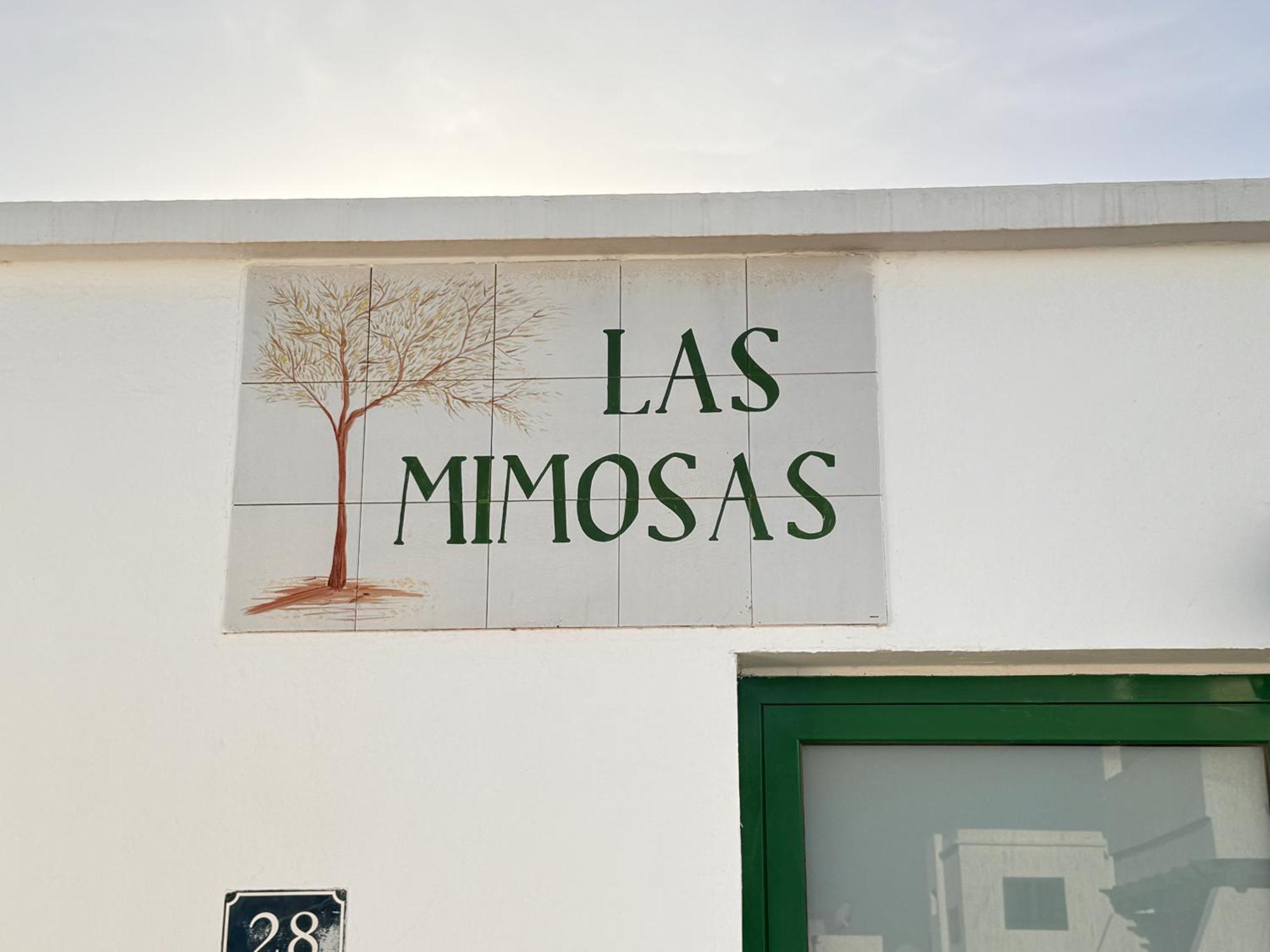 Las Mimosas A Puerto del Carmen (Lanzarote) Exterior foto